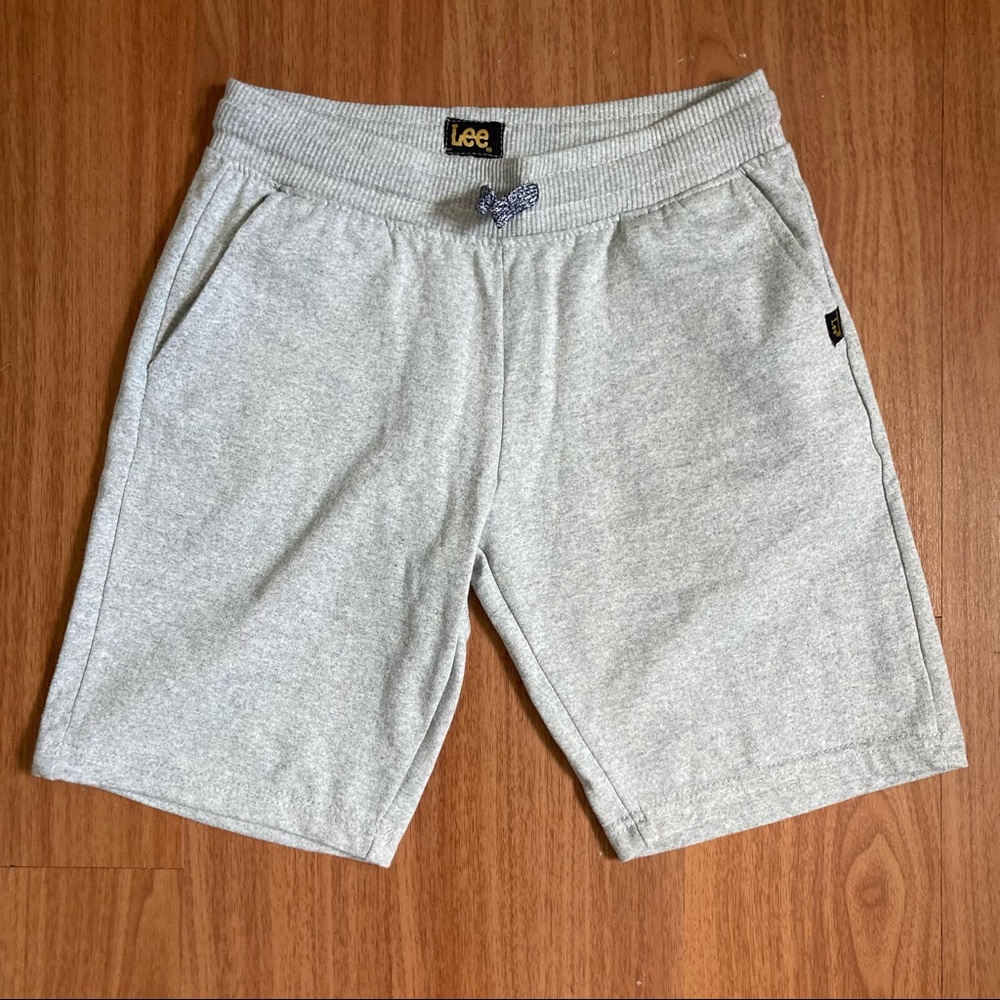 Lees Gray Shorts